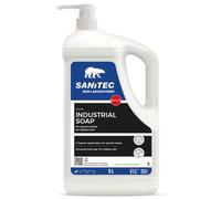 Sapone liquido specifico per lo sporco ostinato Sanitec Industrial Soap 5 L / 5 kg - 1045