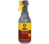 Sapone liquido spray e schiuma per cuoio effetto morbido ed elastico 500 ml Effa