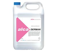 ALCA - ALC575 - Sapone liquido Derman - fiorito - Alca - tanica da 5 L - 74140 - Conf. da 1 Pz. - ALC575