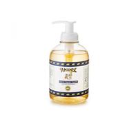 Sapone liquido vegetale con oli essenziali - Formato: 500 ml