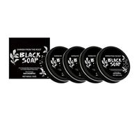 Sapone Lucidante per Capelli Grigi, Shampoo Solido in Barretta, Naturale per la Rimozione dei Capelli-Grigi, Shampoo Copri-grigi, Reverse Grey Hair Bar Saponetta (4PCS)