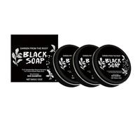 Sapone Lucidante per Capelli Grigi, Shampoo Solido in Barretta, Naturale per la Rimozione dei Capelli-Grigi, Shampoo Copri-grigi, Reverse Grey Hair Bar Saponetta (3PCS)