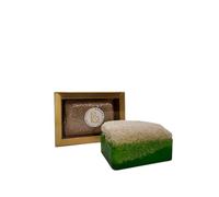 Sapone Luffa 120 g con aloe vera, per una pulizia delicata ed esfoliazione, cura naturale della pelle con fibra di zucca