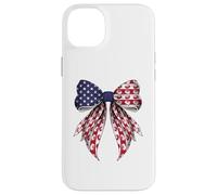 Sapone Making Soap Maker 4 luglio bandiera americana patriottica Custodia per iPhone 14 Plus