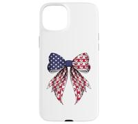 Sapone Making Soap Maker 4 luglio bandiera americana patriottica Custodia per iPhone 15 Plus