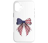 Sapone Making Soap Maker 4 luglio bandiera americana patriottica Custodia per iPhone 16 Plus