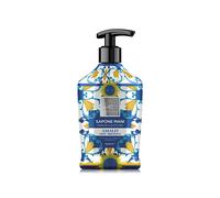 Lady Venezia Collezione Le Ceramiche, Sapone Mani AMALFI Profumazione Cedro e Bergamotto, 500 ml