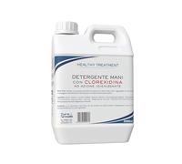 Sapone Mani 5L - Sapone Liquido Delicato e Profumato Clorexidina - Formato Risparmio 5000 ML - Per tutti i tipi di pelle - Originale Cura Farma