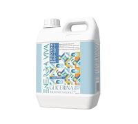 Sapone Mani 5L - Sapone Liquido Delicato e Profumato Glicerina - Formato Risparmio 5000 ML - Per tutti i tipi di pelle - Originale Cura Farma