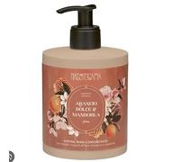 Sapone Mani Arancio Dolce e Mandorla Nasoterapia 500ml | Arancio Dolce, Mandorla, Cura delle Mani, Profumato, Uso Quotidiano