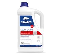 Sapone Mani Corpo Antibatterico Sanitec Securgerm