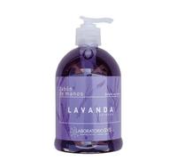 Sapone Mani Lavanda 500ml Labnatur