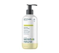 Sapone Mani Olio Di Argan 16 OZ Di Attitude