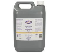 Sapone Mani Schiumoso Nutriente, Prato Selvaggio - Ricarica Eco 5L - NC1M5000-4