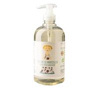 Sapone Marsiglia liquido per mani e corpo al Bergamotto. 100% Green. Flacone 500ml con dispenser