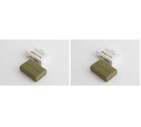 Sapone Mastiha/olio di oliva (Confezione da 2)