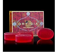 SAPONE MELOGRANO COFANETTO 40gr x 4 - Ortigia Sicilia