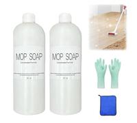 Sapone mocio altamente profumato per la pulizia dei pavimenti, detergente per pavimenti in legno fresco, detergente multiuso liquido per animali domestici, sapone per mocio per pulire superfici senza