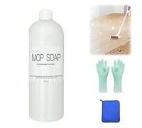 Sapone mocio altamente profumato per la pulizia dei pavimenti, detergente per pavimenti in legno fresco, detergente multiuso per pavimenti liquido adatto agli animali domestici, sapone per pulire