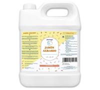 Sapone Molle Di Potassio 5L Azione per Contatto | Sapone Agricolo Biodegradabile