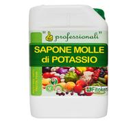 Sapone molle di potassio 5L Fitokem - S5