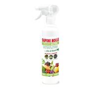 Sapone Molle di Potassio con Olio di Neem 500ml 100% Naturale - Spray Pronto all