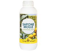 Sapone Molle di Potassio Conf. 1 litro, Biologico