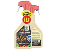 Sapone Molle di Potassio MAXI x 1 Litro Corroborante Effetto Insetticida Piante