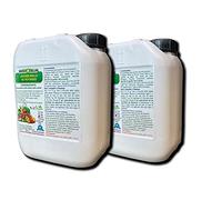 Sapone Molle di Potassio per orto e Frutta corroborante 10Kg (2x5Kg)