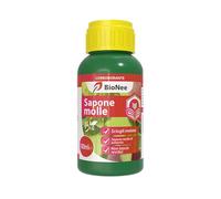 Sapone Molle di Potassio - Protezione Naturale e Biologica per Piante Sane e Rigogliose - insetticida naturale biologico - corroborante potenziatore delle difese naturali (100 ml)