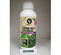 sapone molle di potassio Verde Vivo ammesso in agricoltura biologica 1L