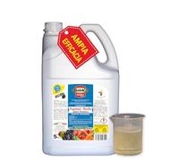 Sapone Molle Potassico Alta concentrazione e Efficacia in presenza di insetti, malattie, fumaggine - lavamelata. 5 Kg - FORMATO RISPARMIO