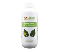 Sapone Molle Potassico per Piante - Concentrato 1 Litro - Made in Italy 100% Veg