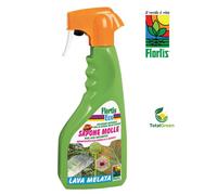 Sapone molle pronto uso biologico difesa piante naturale sicuro flortis eco