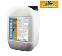 Sapone molle sali potassici 5L Biogard corroborante potenziatore difese naturali