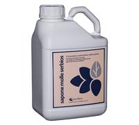 SAPONE MOLLE SERBIOS CORROBORANTE POTENZIATORE DELLE DIFESE DELLE PIANTE 5 LT