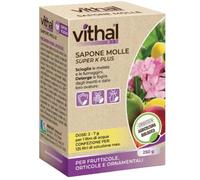 Sapone Molle Super K Plus Vithal Bio