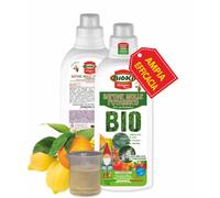 Sapone molle x afidi e fumaggine, flacone da 1 kg, consentito in A.biologica