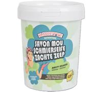 sapone morbido all'olio di lino