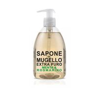 Sapone Del Mugello Liquido Menta E Rosmarino 500ml