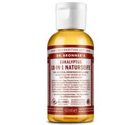 Sapone naturale 18-IN-1 del Dr Bronner all'eucalipto