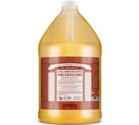 Sapone naturale 18-IN-1 del Dr Bronner all'eucalipto