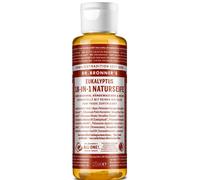 Sapone naturale 18-IN-1 del Dr Bronner all'eucalipto