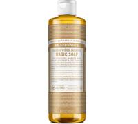 Sapone naturale 18 in 1 del Dr Bronner's Sandalo-Gelsomino