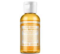 Sapone naturale 18-IN-1 Dr Bronner's all'arancia di agrumi