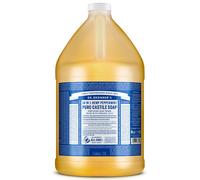 Sapone naturale 18-IN-1 menta piperita del Dr. Bronner