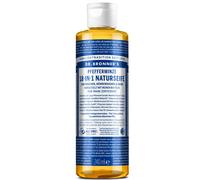 Sapone naturale 18-IN-1 menta piperita del Dr. Bronner
