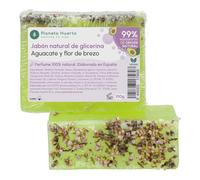 Sapone naturale alla glicerina avocado e fiore di erica 100 g