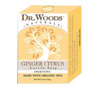 Sapone Naturale Bar Rinfrescante Zenzero Agrumi 5.25 Oz