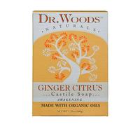 Sapone Naturale Bar Rinfrescante Zenzero Agrumi 5.25 Oz